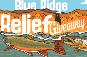 Blue Ridge Guide Relief Giveaway